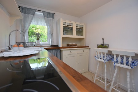 Ferienwohnung Esslingen: Küche
