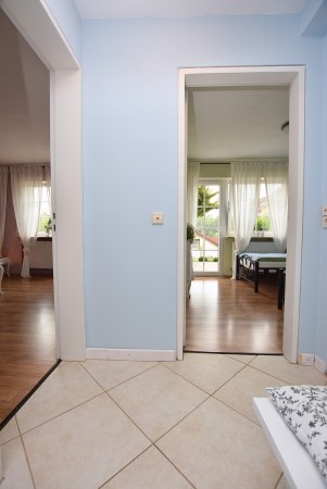 Ferienwohnung Esslingen: Flur